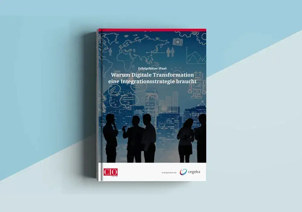 Cegeka Whitepaper Warum Digitale Transformation eine Integrationsstrategie braucht