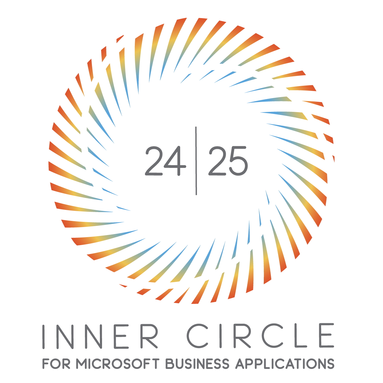 Inner Circle, for Microsoft Business Appllications,Logo