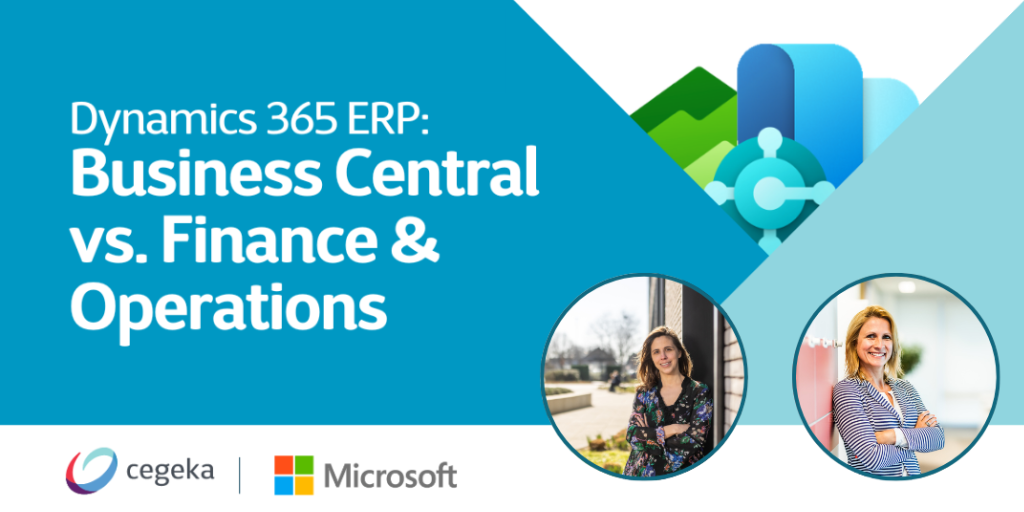 Dynamics 365 Business Central vs. Finance & Operations