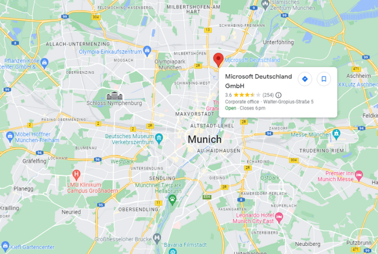 pharma-live-event-munich-map