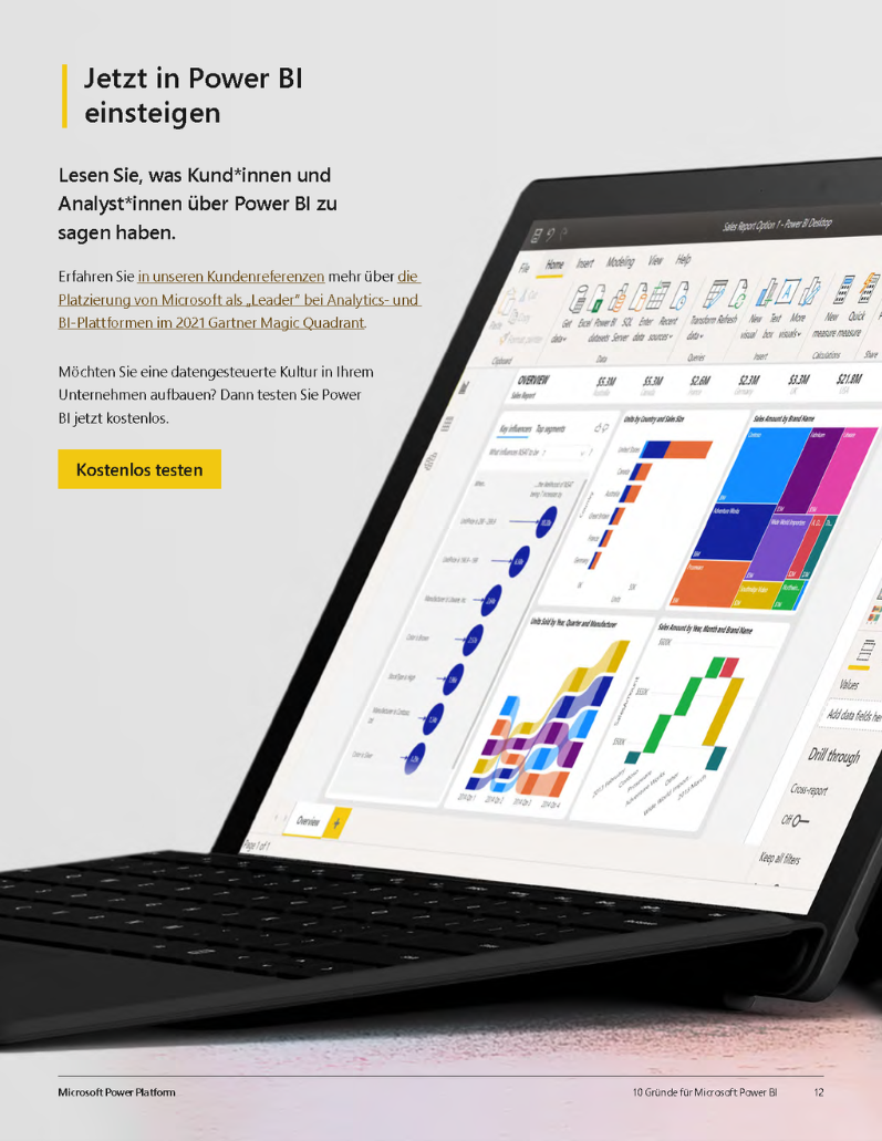 Ebook Microsoft Power BI Cegeka_S12