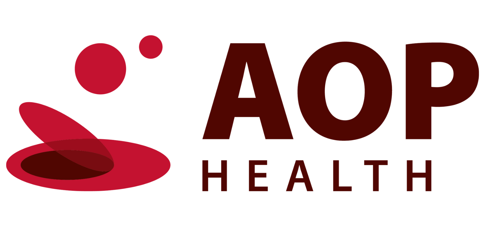 AOP Health - Logo - Pharma -  Cegeka - Microsoft Dynamics 365 ERP