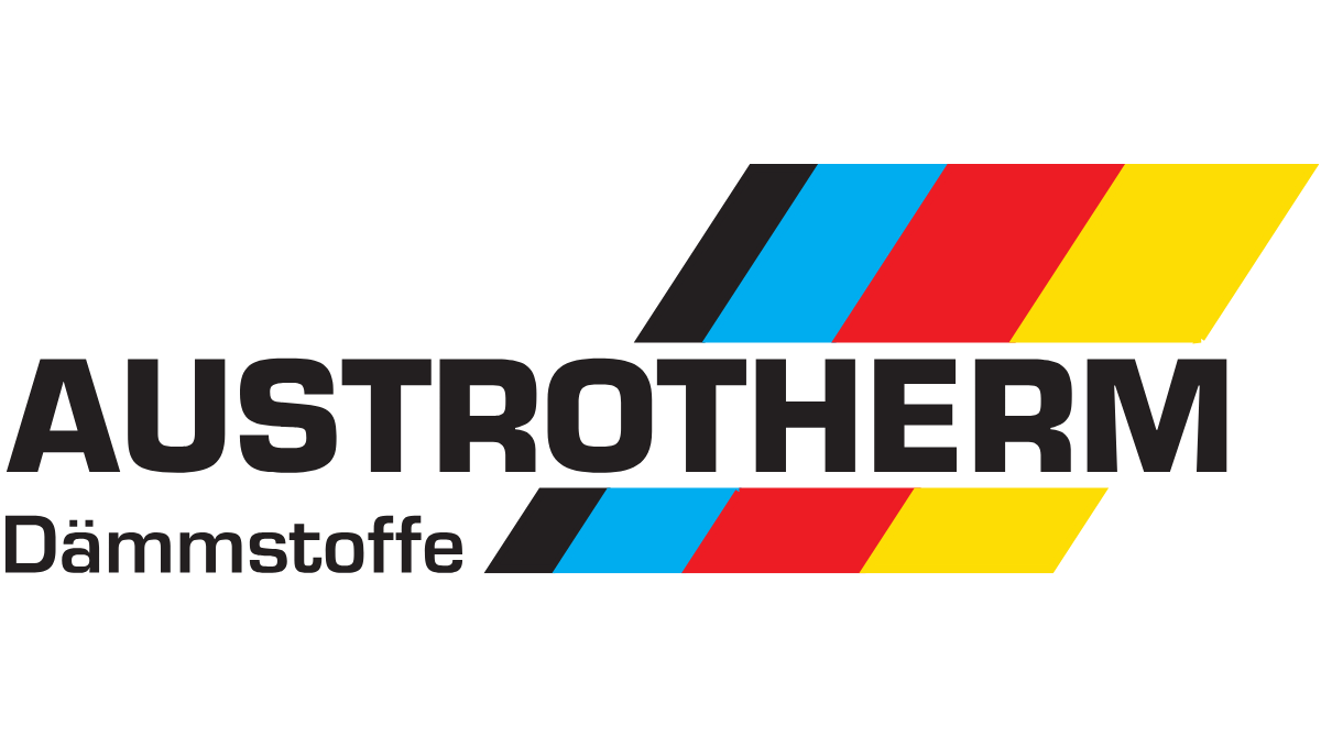 Austrotherm, Dämmstoffe, Logo