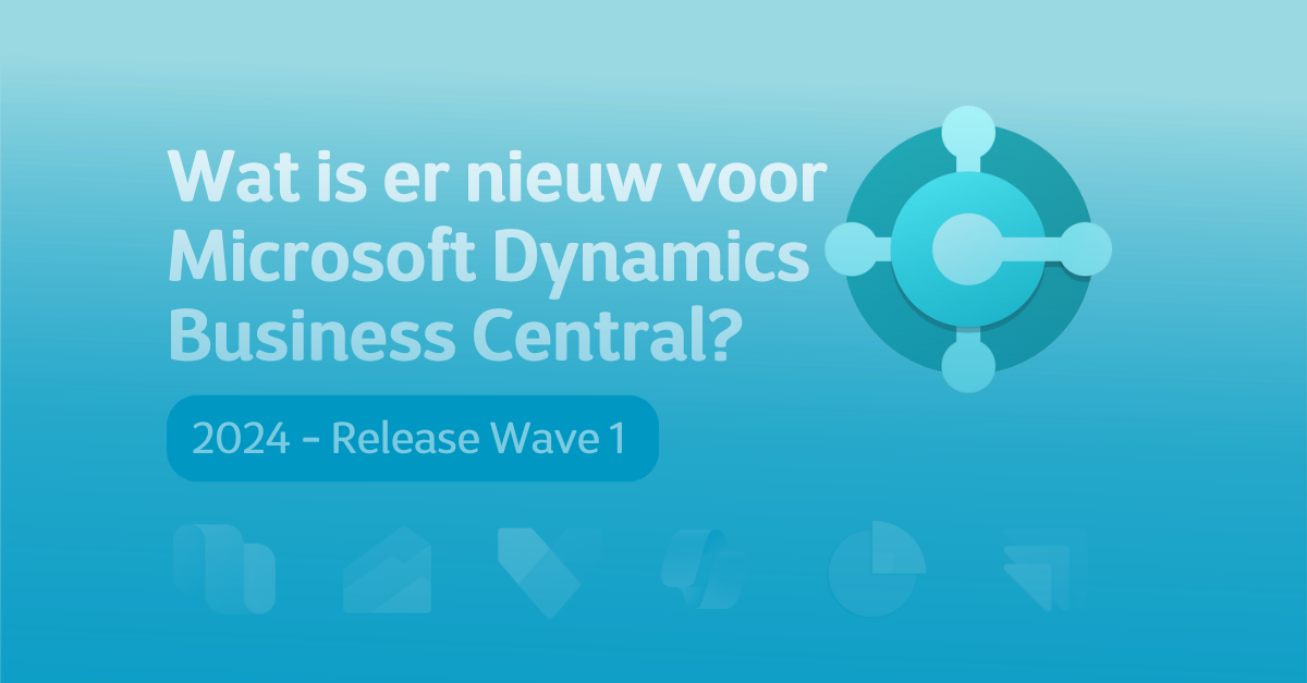 Business central release wave 1 2024-1