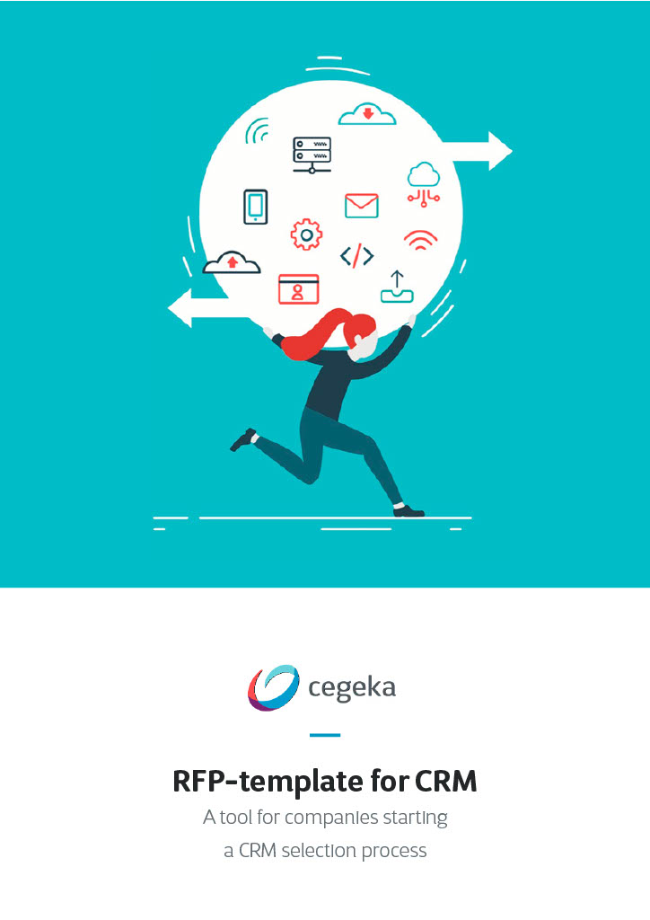 RFP for crm - preview 1