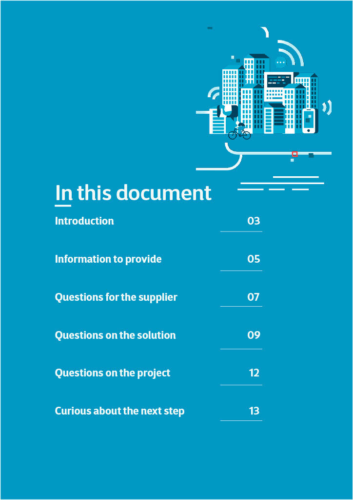 RFP for crm - preview 2