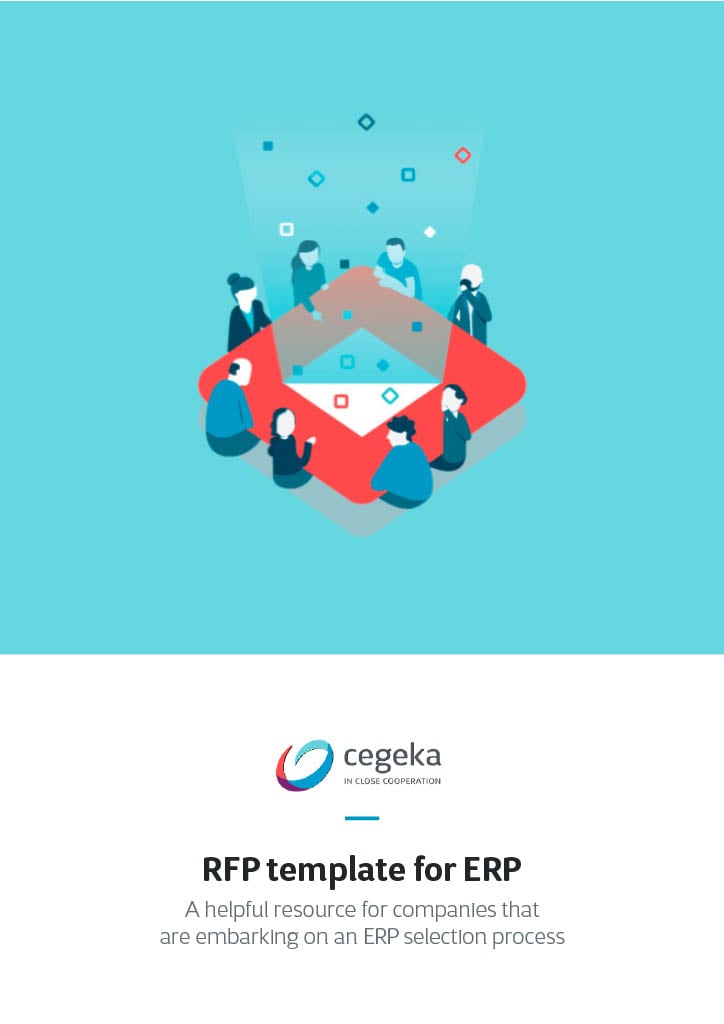 RFP for ERP - Preview 1