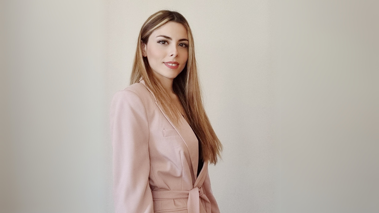 Making the puzzle pieces fit: Georgia Margariti, Change Manager